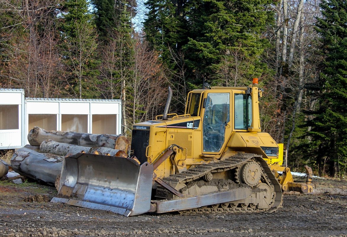 Адыгея, № (01) Б/Н СТ 0002 — Caterpillar D6