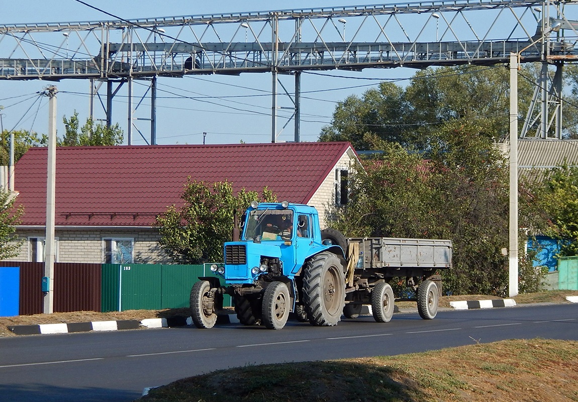 Белгородская область, № 3403 ЕТ 31 — МТЗ-82