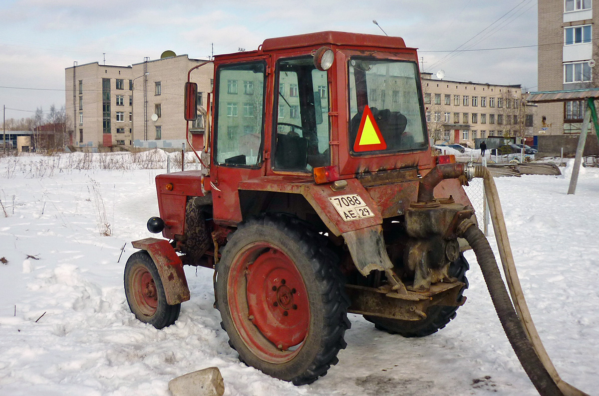 Архангельская область, № 7088 АЕ 29 — Т-30