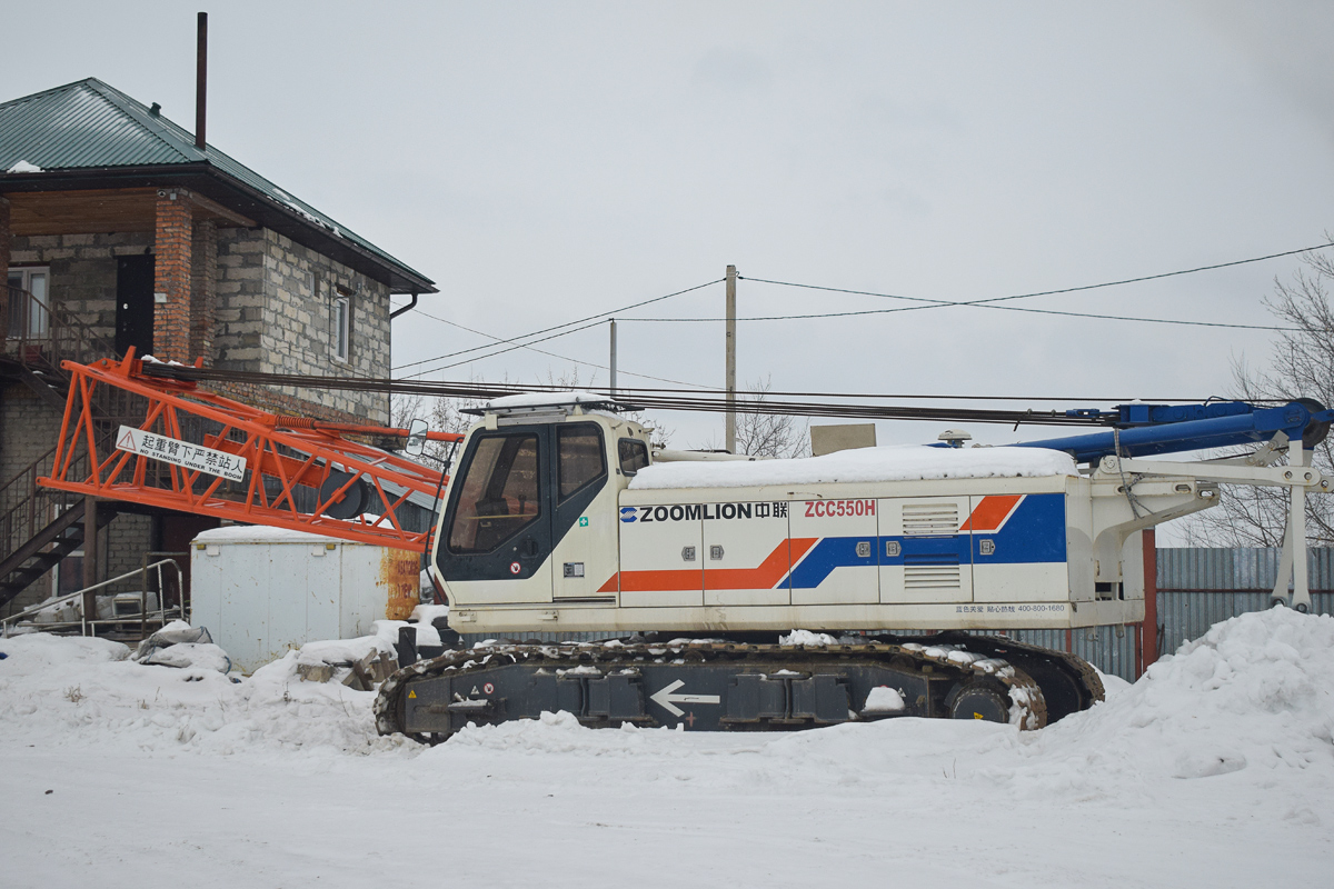 Алтайский край, № (22) Б/Н СТ 0847 — Zoomlion (общая модель)