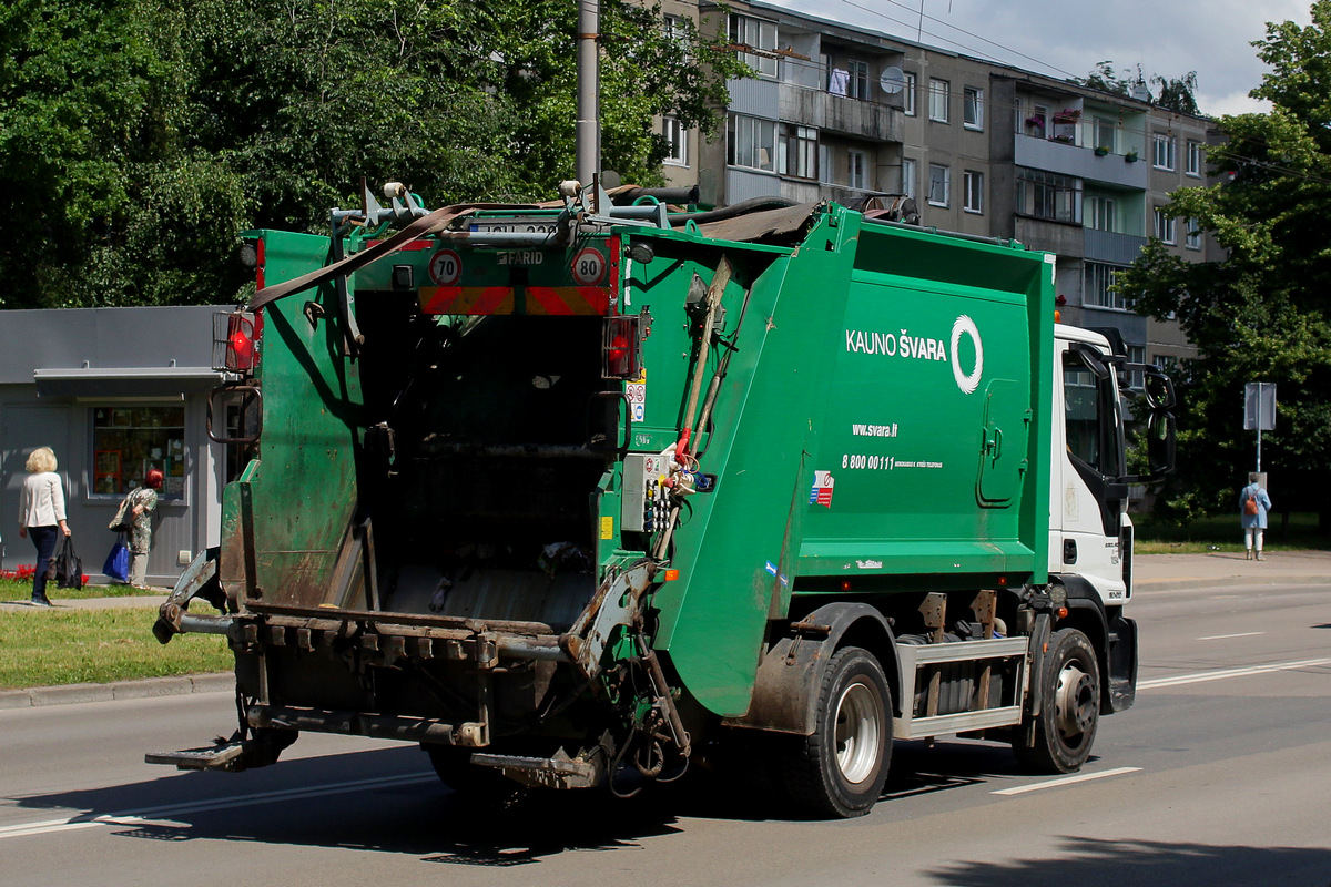 Литва, № 1094 — IVECO EuroCargo ('2015)