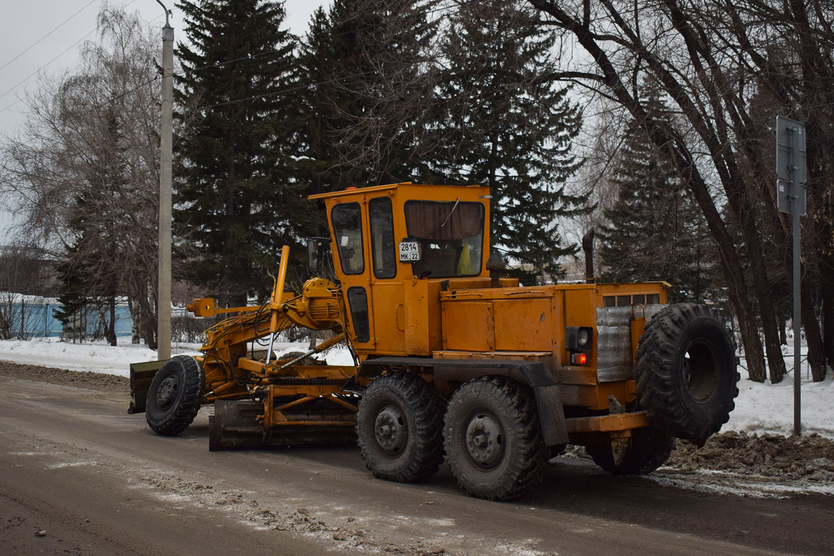 Алтайский край, № 2814 МК 22 — ДЗ-180