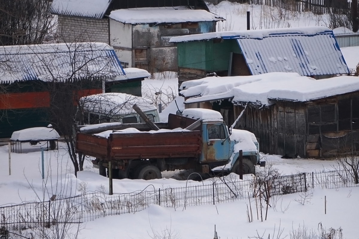 Алтайский край, № А 524 СС 22 — ГАЗ-33072