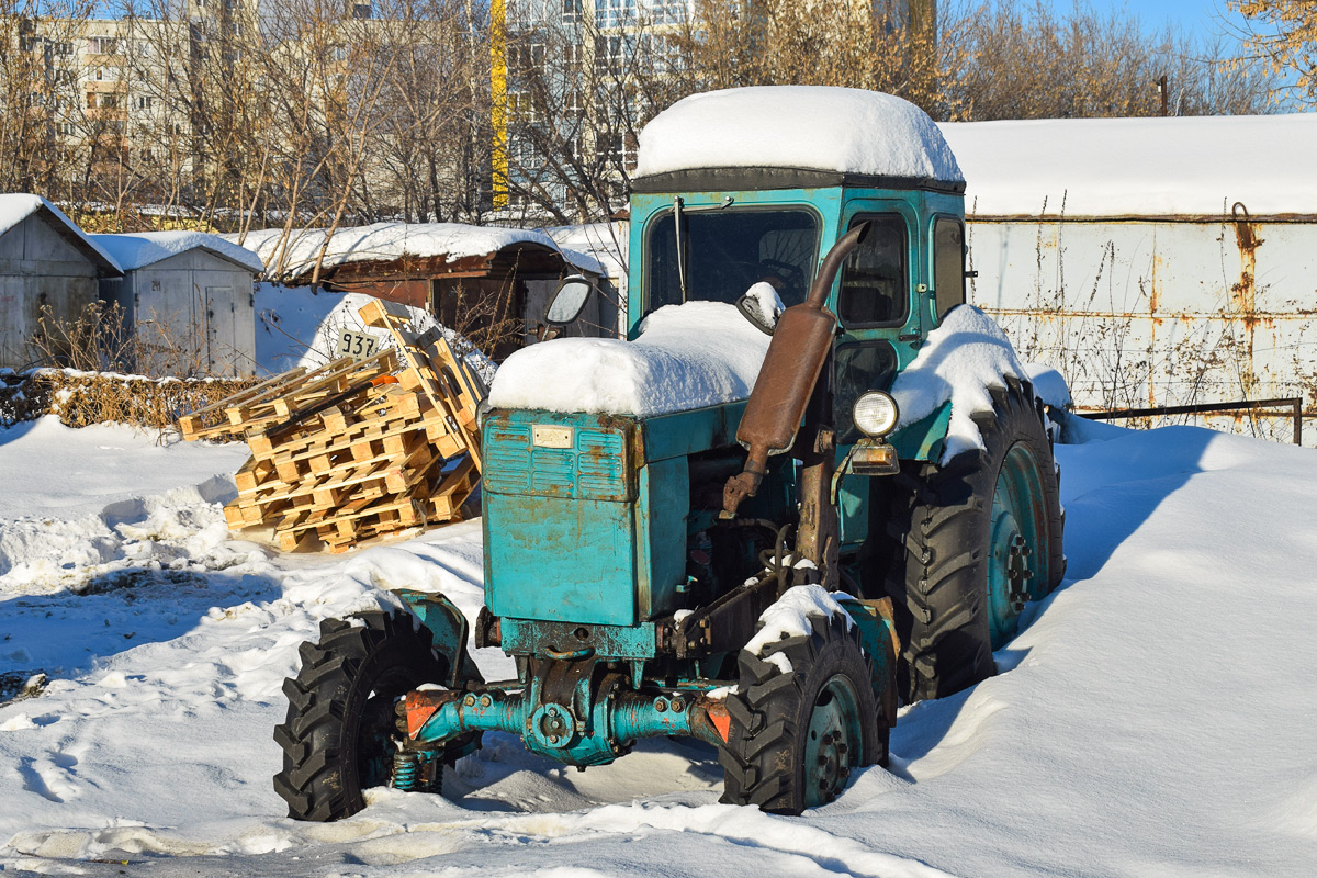 Алтайский край, № 5110 МК 22 — Т-40АМ