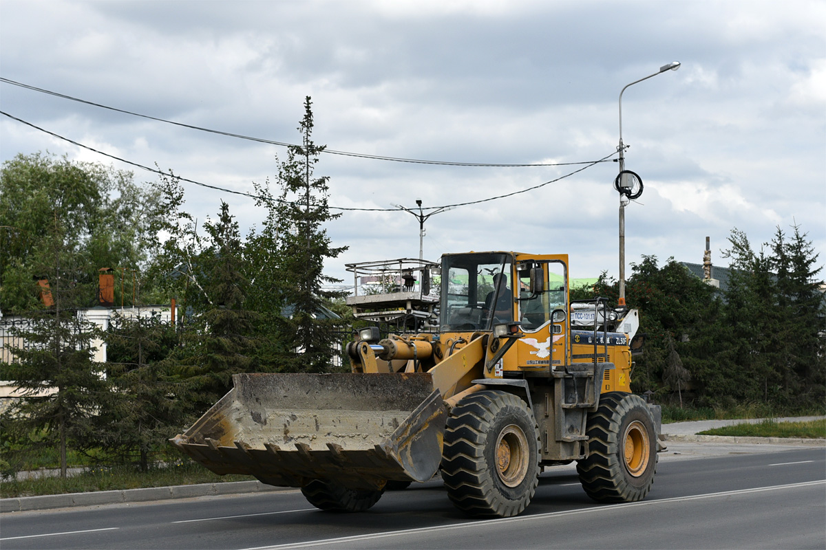 Саха (Якутия), № 6608 РО 14 — XCMG ZL50 (общая модель)