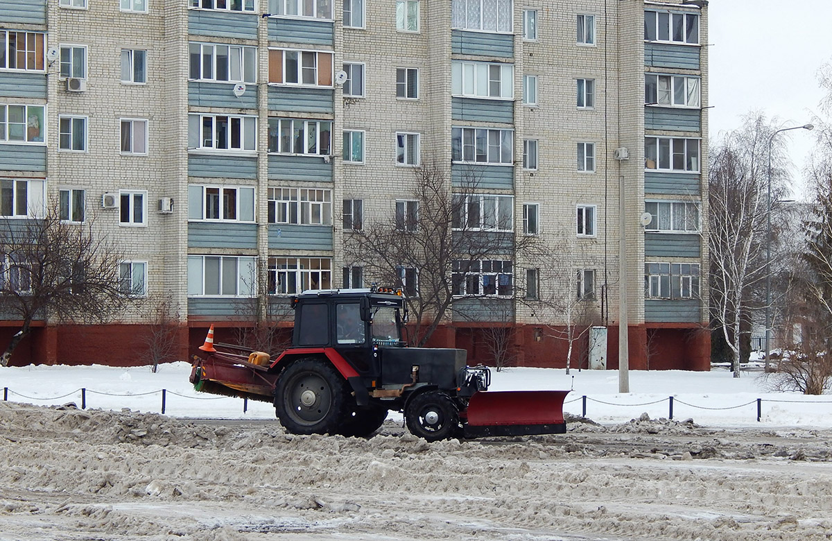 Белгородская область, № 8704 ЕТ 31 — МТЗ-82