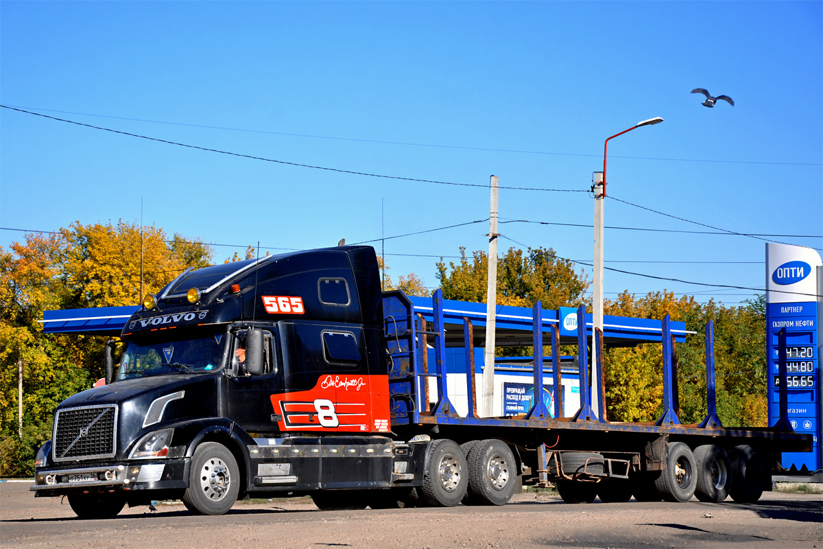 Иркутская область, № Т 751 ХУ 38 — Volvo VNL780