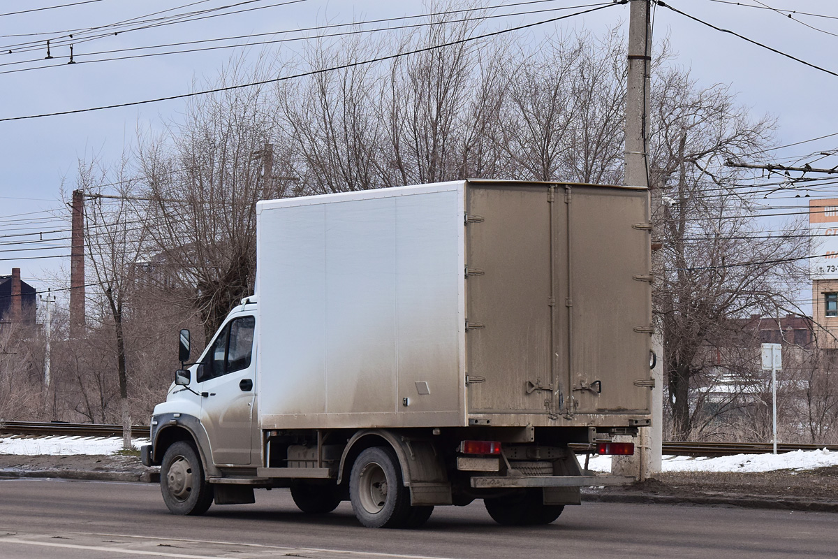 Волгоградская область, № М 936 КА 134 — ГАЗ-C41R13