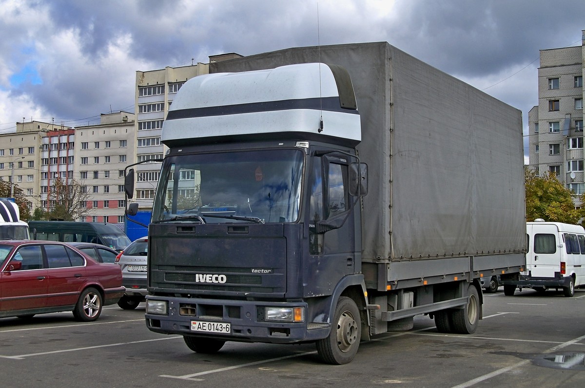 Могилёвская область, № АЕ 0143-6 — IVECO EuroCargo ('1991)