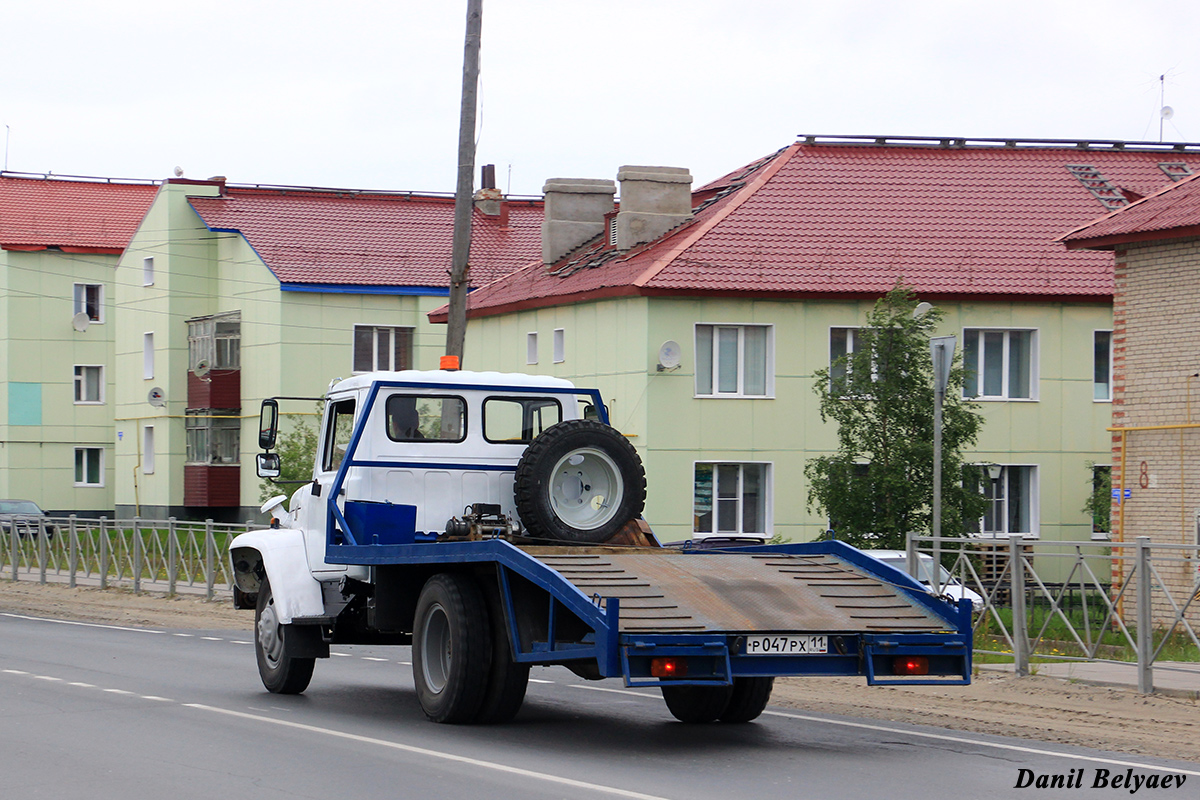 Ненецкий автономный округ, № Р 047 РХ 11 — ГАЗ-3309