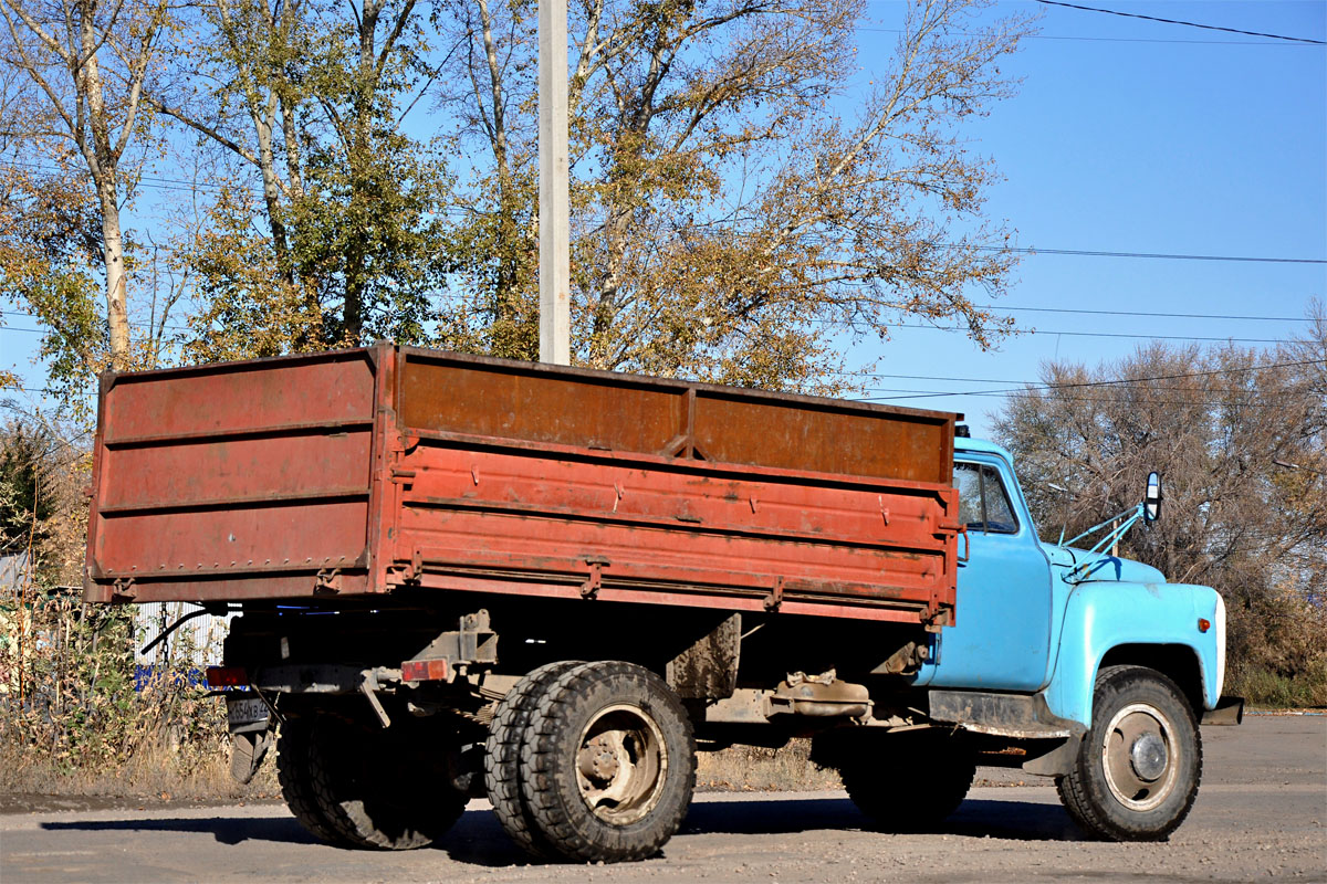 Алтайский край, № С 654 ХВ 22 — ГАЗ-53-14, ГАЗ-53-14-01