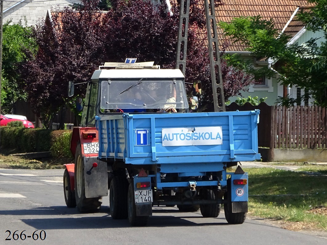 Венгрия, № XJF-140 —  Прочие модели