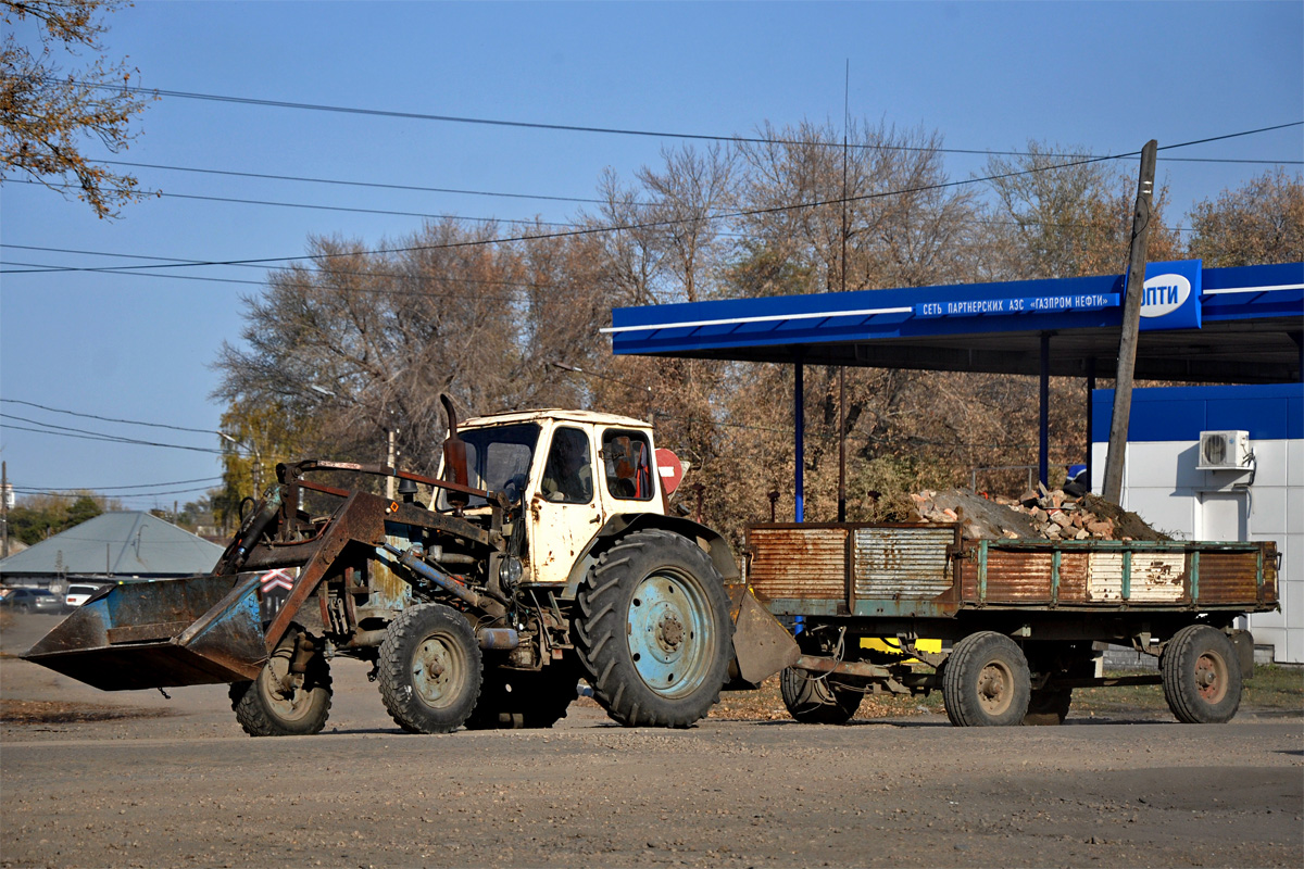 Алтайский край, № 9536 ЕА 22 — ЮМЗ-6АЛ/АМ