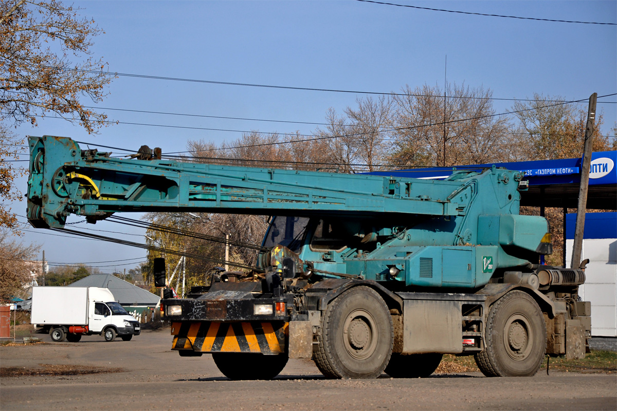 Алтайский край, № 5103 АО 22 — Kobelco (общая модель)