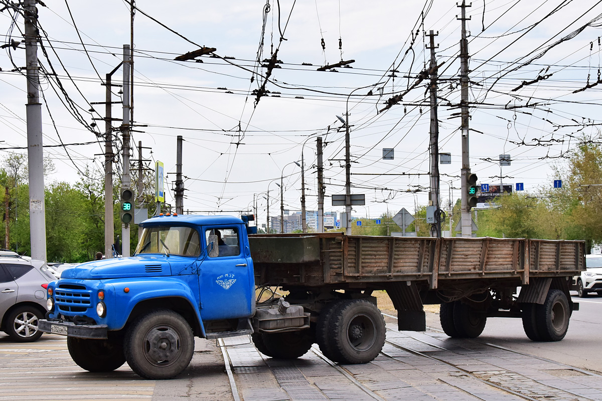 Волгоградская область, № 301 — ЗИЛ-130 (общая модель)