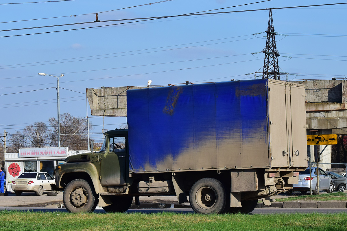 Волгоградская область, № А 220 СА 34 — ЗИЛ-431410