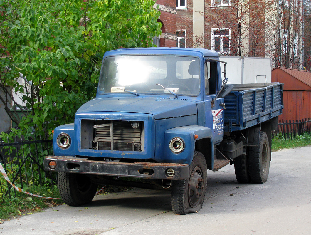 Нижегородская область — Автомобили без номеров