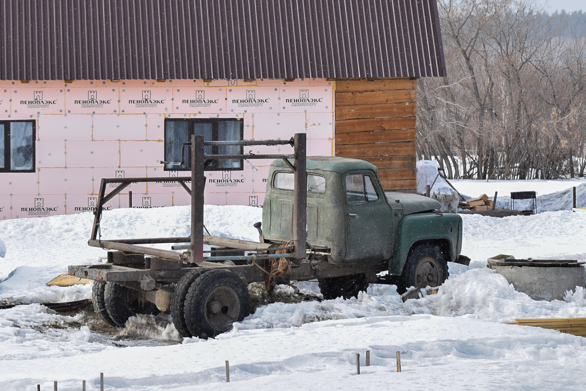 Алтайский край — Автомобили без номеров