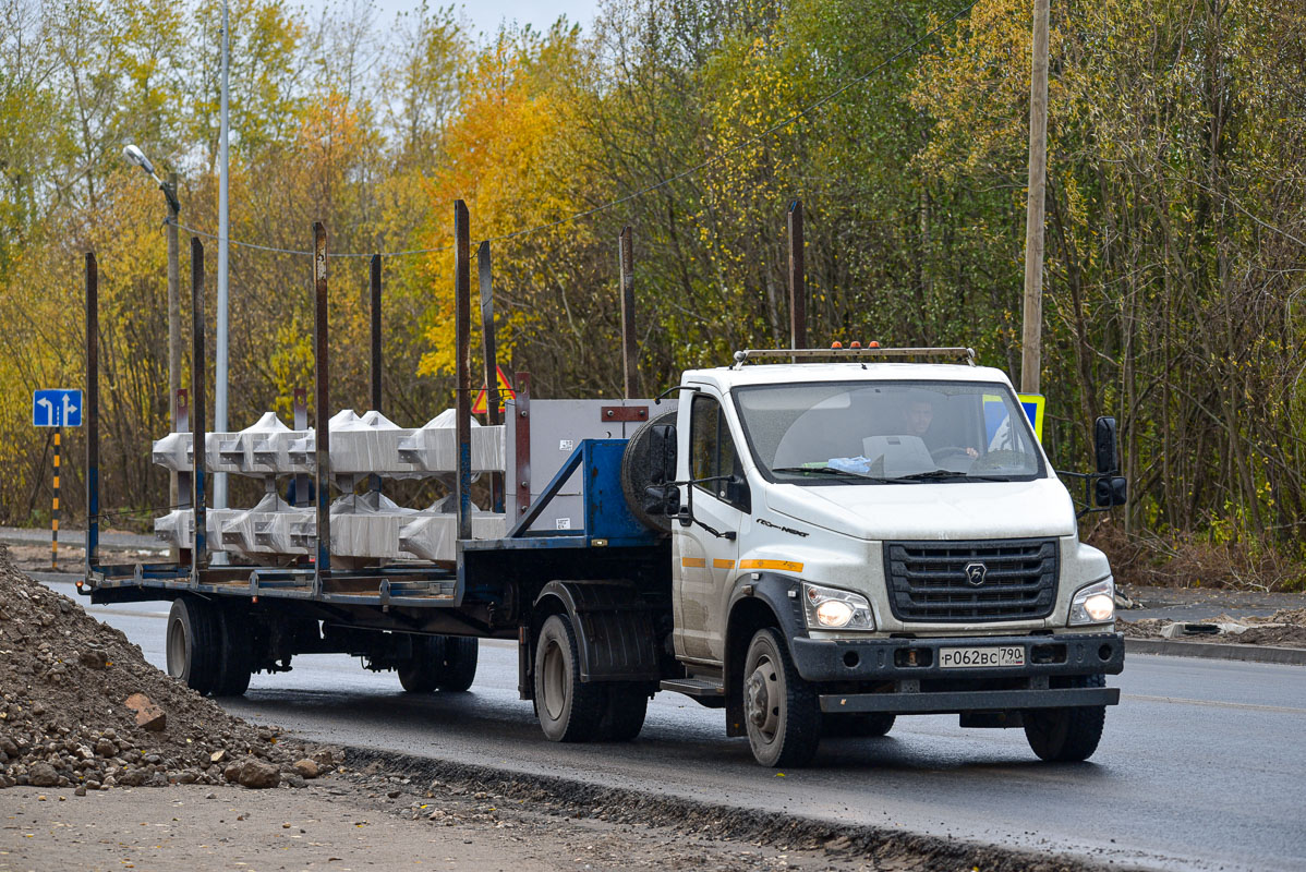 Архангельская область, № Р 062 ВС 790 — ГАЗ-C41R13