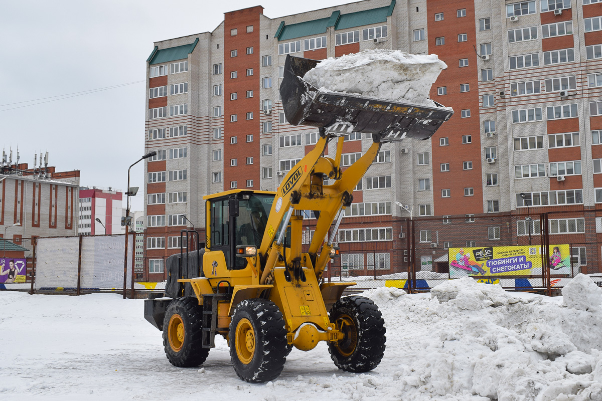 Алтайский край, № 4039 ЕК 22 — Foton Lovol (общая модель)