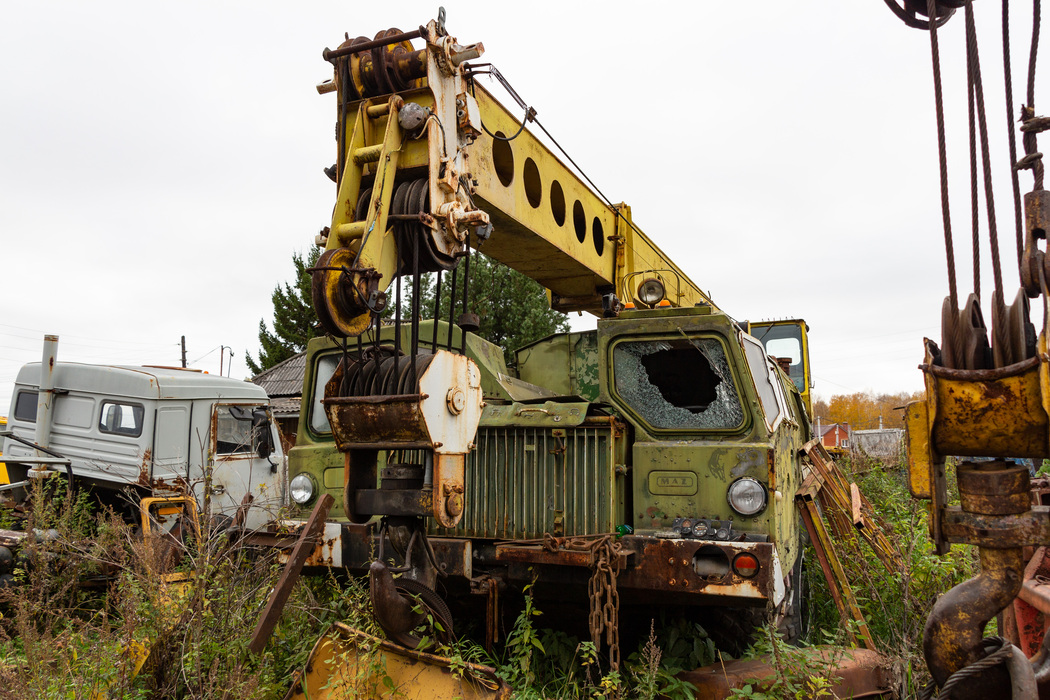 Томская область, № (70) Б/Н 0027 — МАЗ-7310