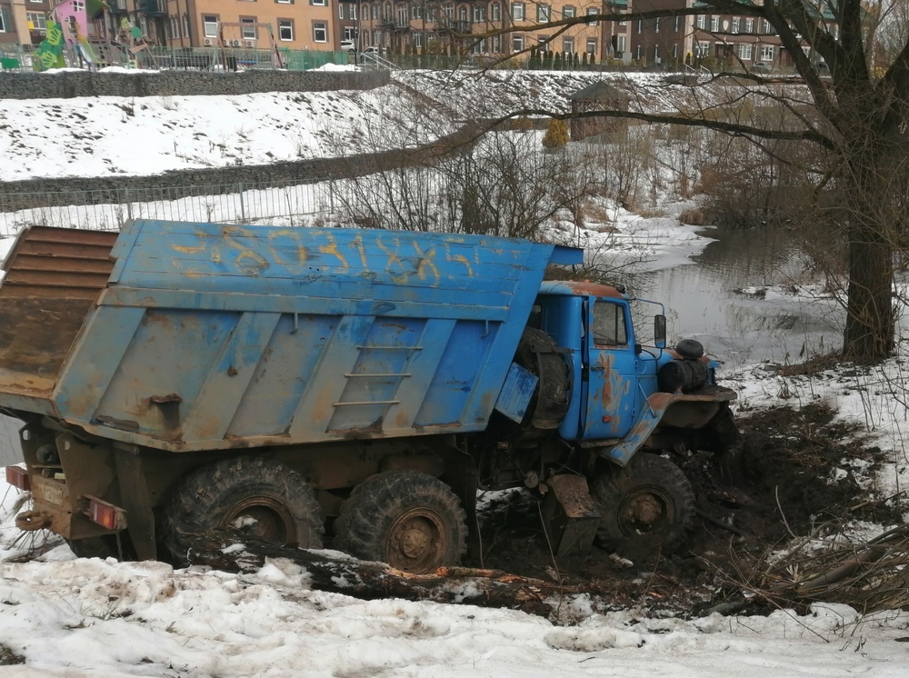 Ханты-Мансийский автоном.округ, № С 112 ТР 86 — Урал-55571-40