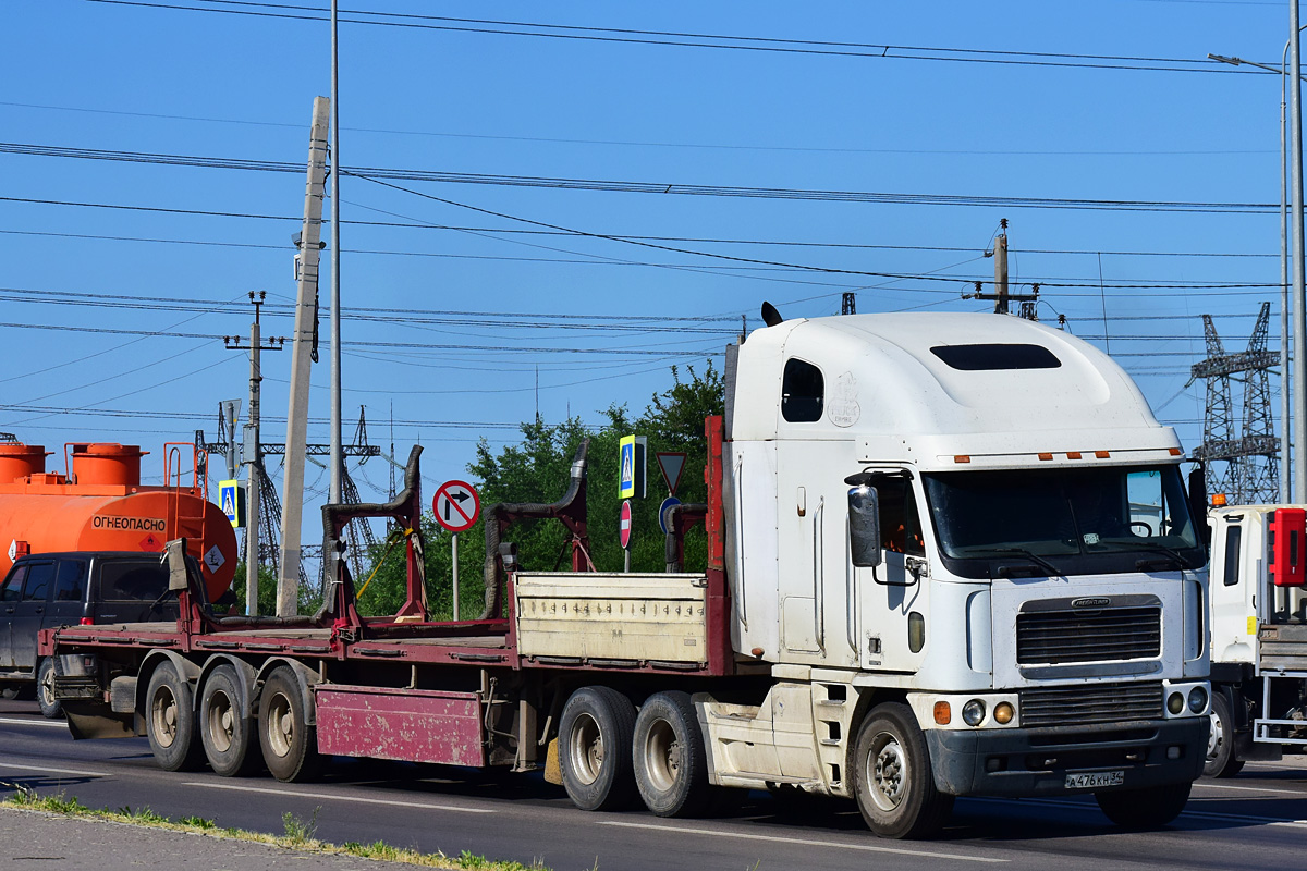 Волгоградская область, № А 476 КН 34 — Freightliner Argosy