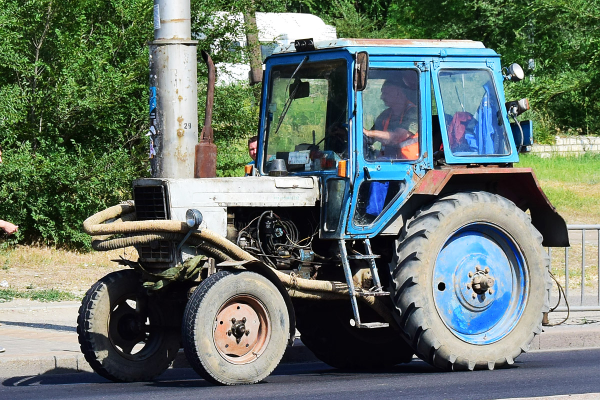 Волгоградская область, № 4762 СТ 34 — МТЗ-82