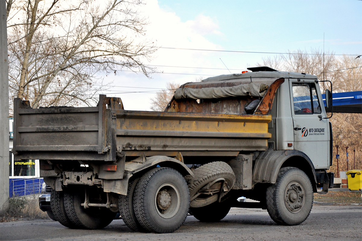 Алтайский край, № В 560 ЕУ 22 — МАЗ-5551 [555100]