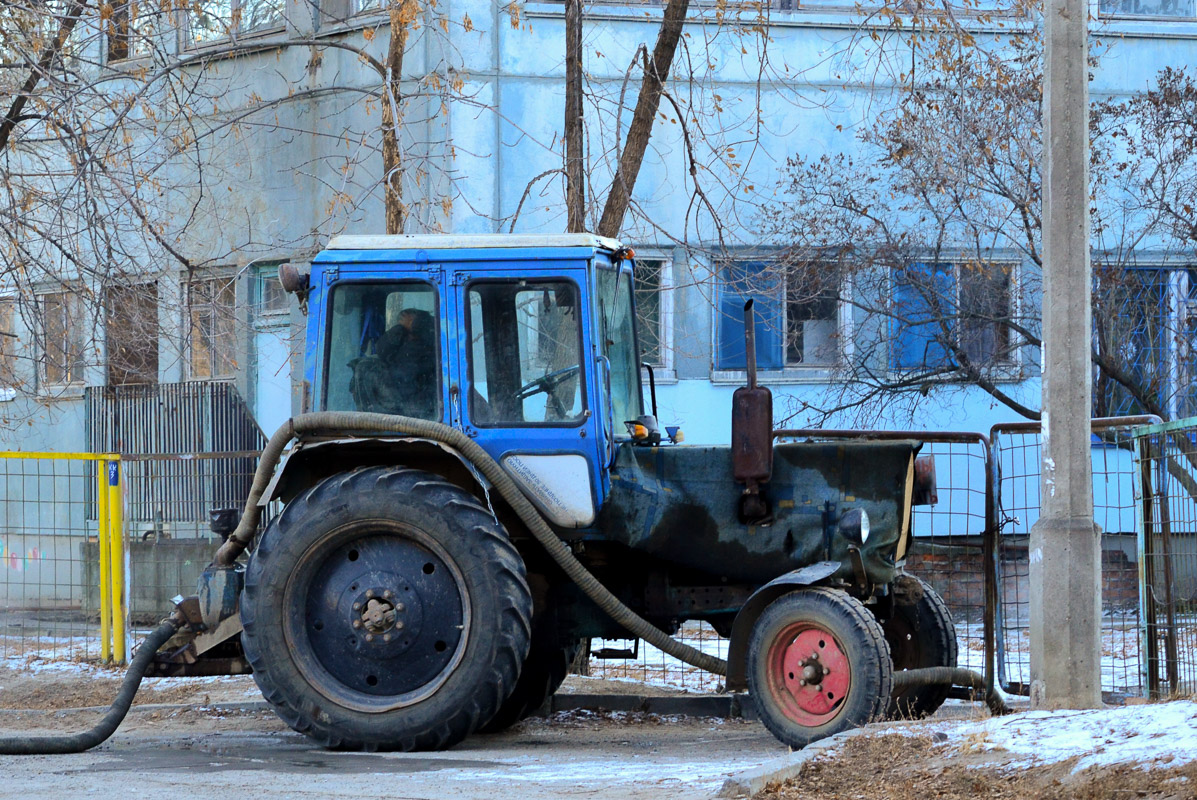 Волгоградская область, № 5113 СТ 34 — МТЗ-80