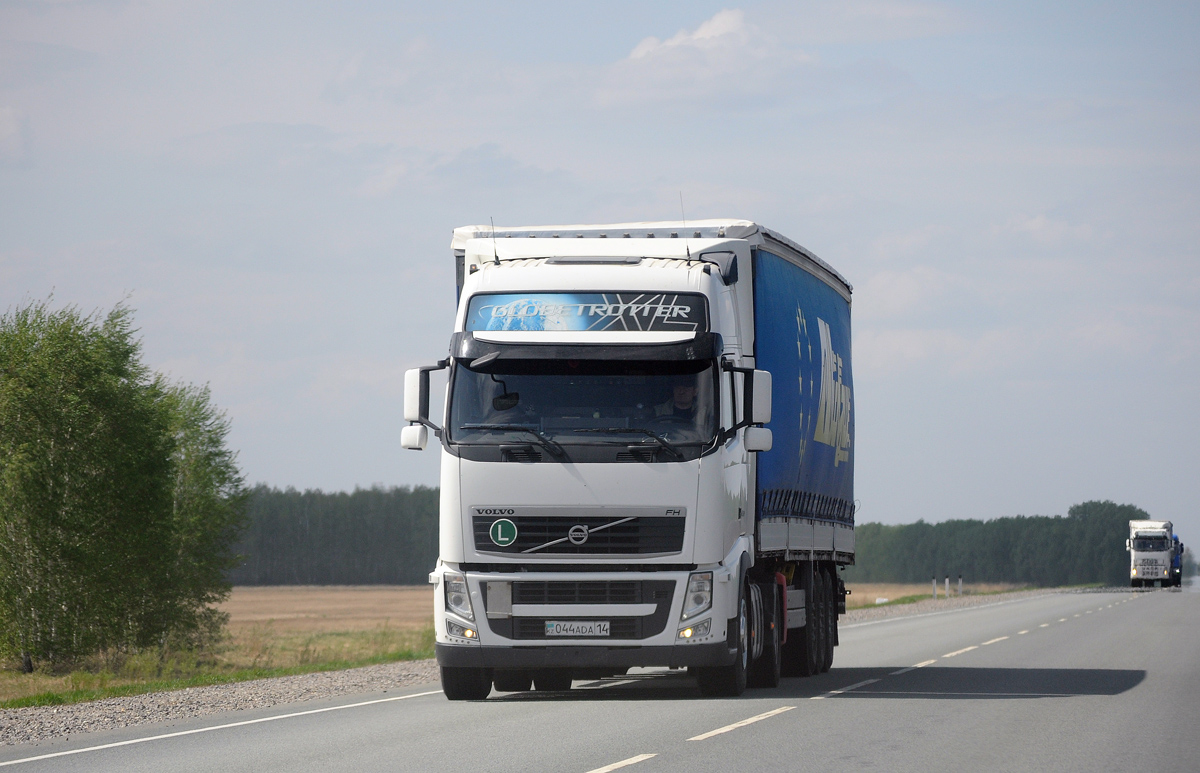 Павлодарская область, № 044 ADA 14 — Volvo ('2008) FH-Series