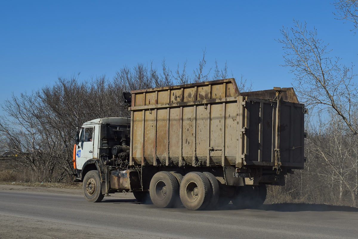 Алтайский край, № Т 415 ХУ 42 — КамАЗ-53229-15 [53229R]