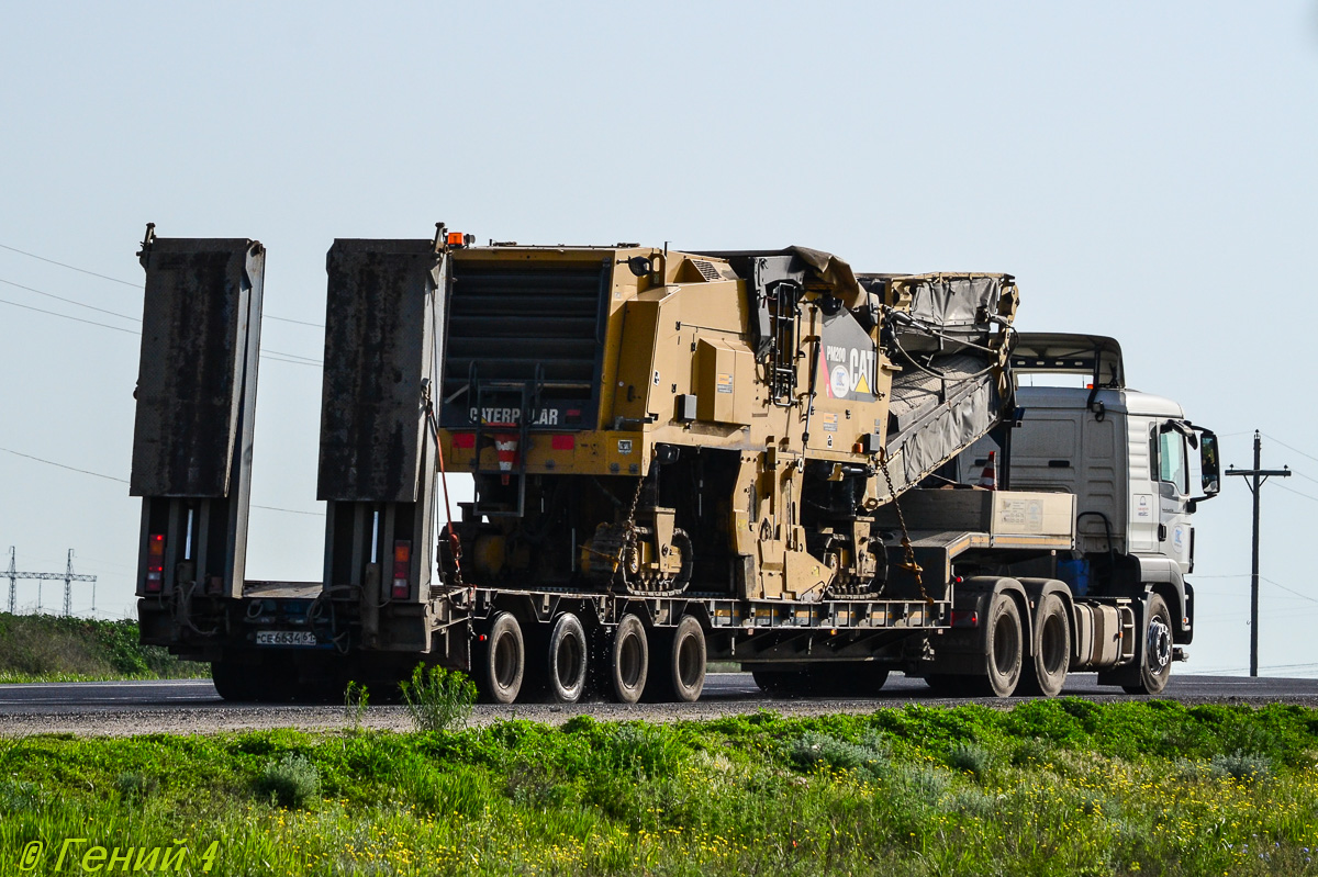 Волгоградская область, № СЕ 6634 61 — Колмогор-Авто (общая модель)