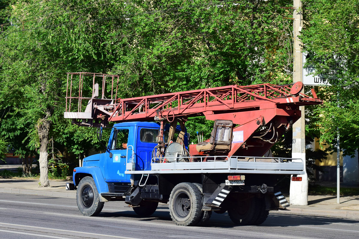 Волгоградская область, № Р 401 ОО 34 — ГАЗ-3307