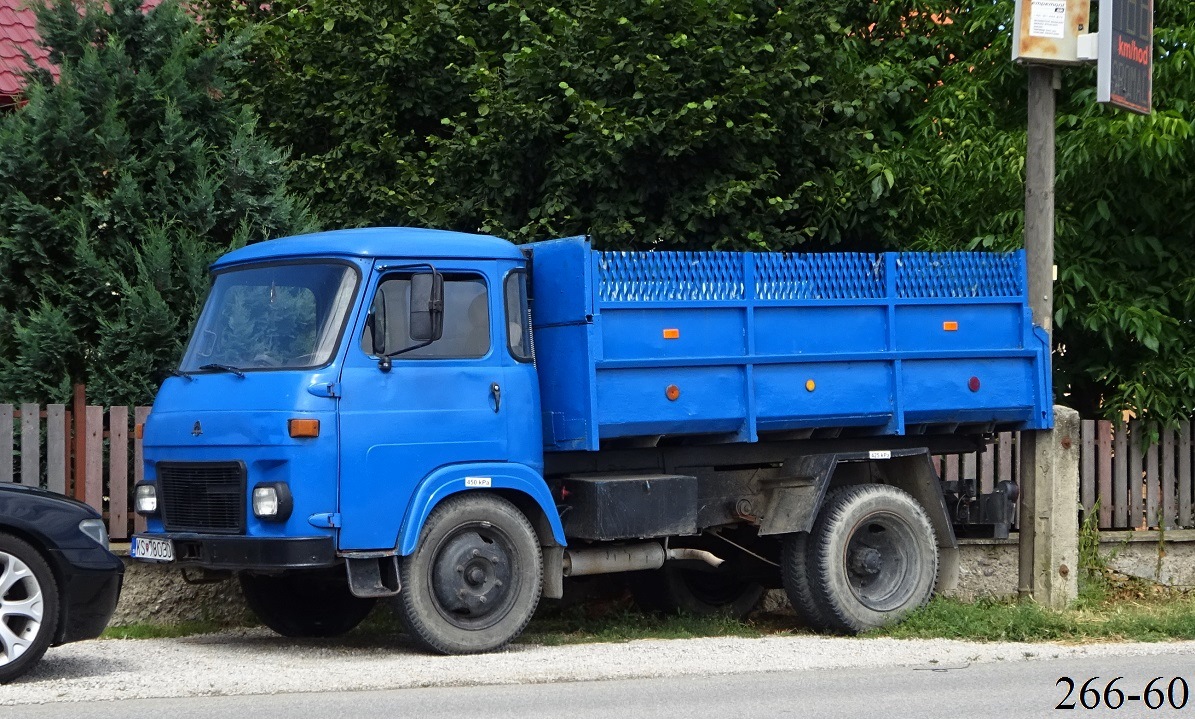 Словакия, № KS-780BO — Avia A30K