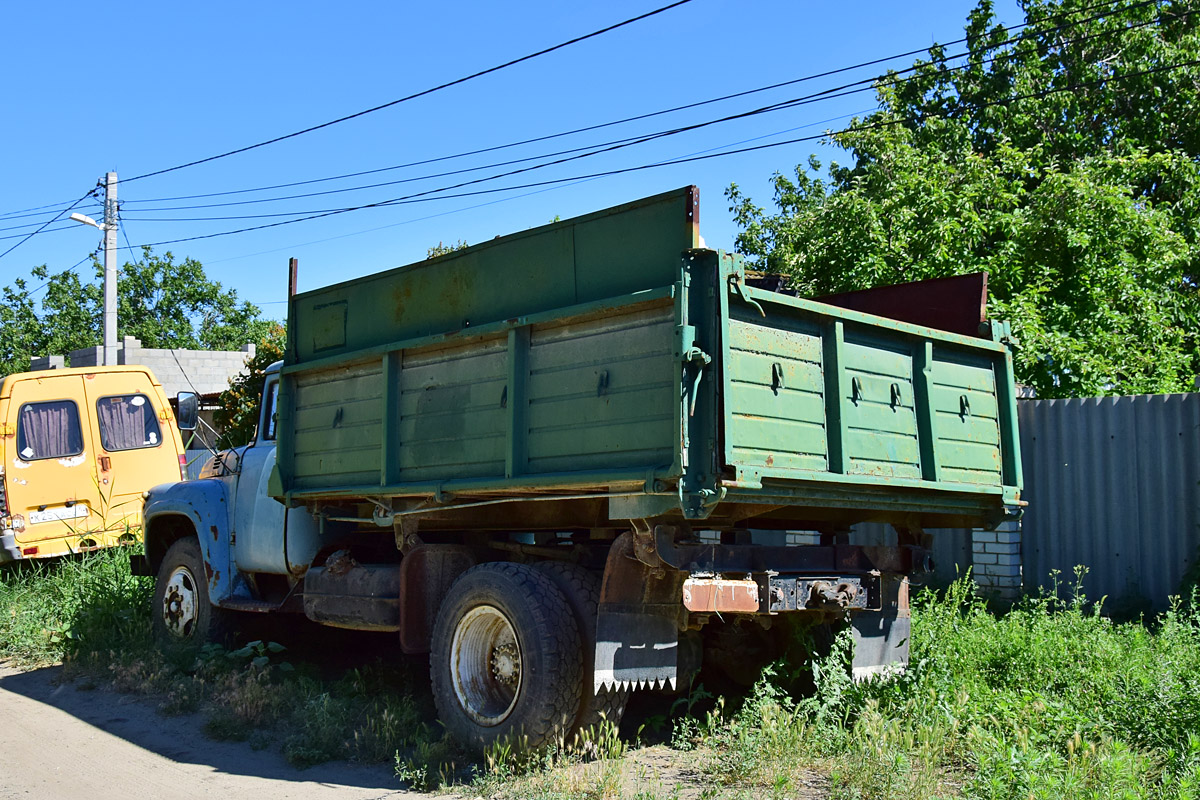 Волгоградская область, № С 646 РС 34 — ЗИЛ-495710