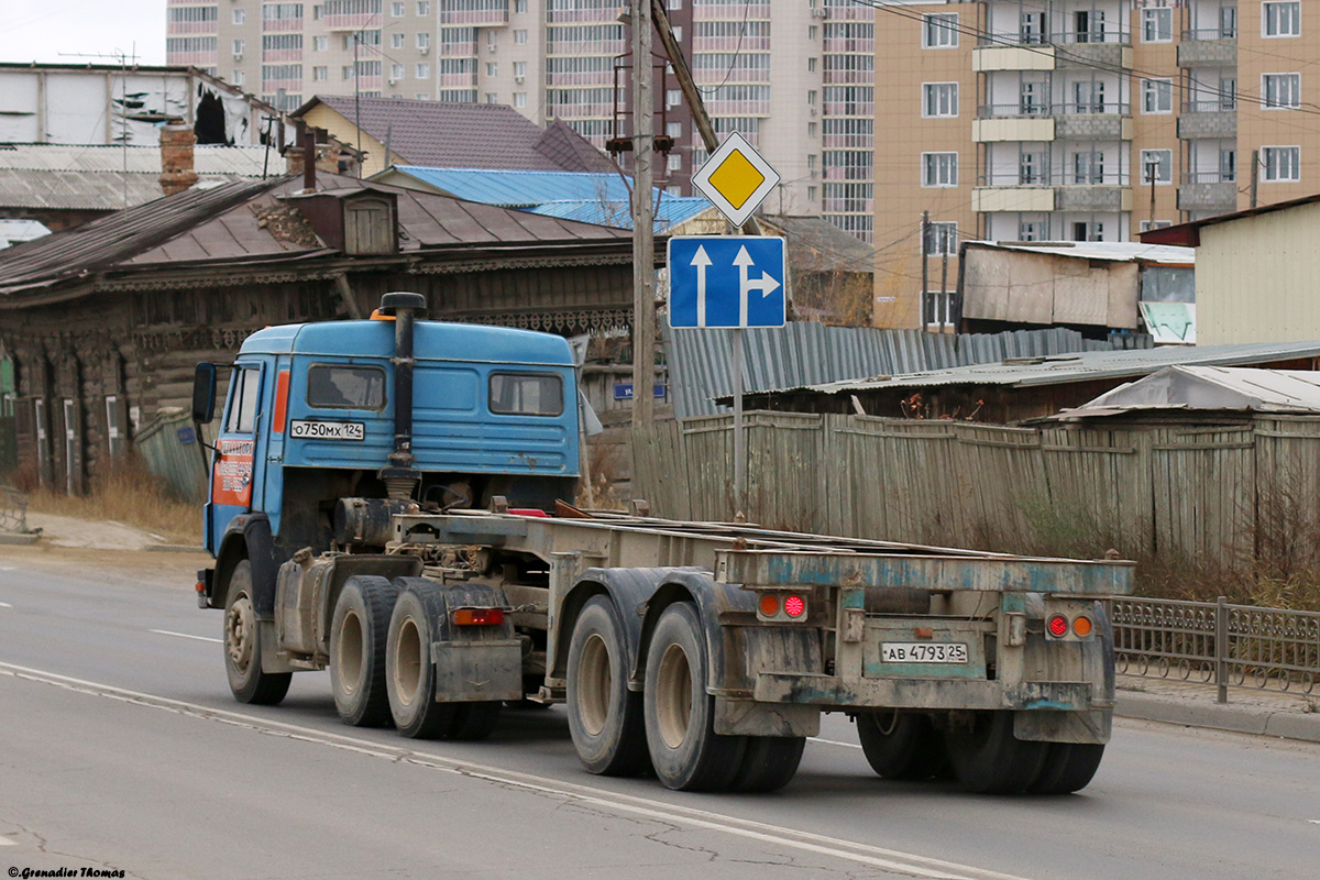 Саха (Якутия), № АВ 4793 25 —  Прочие модели