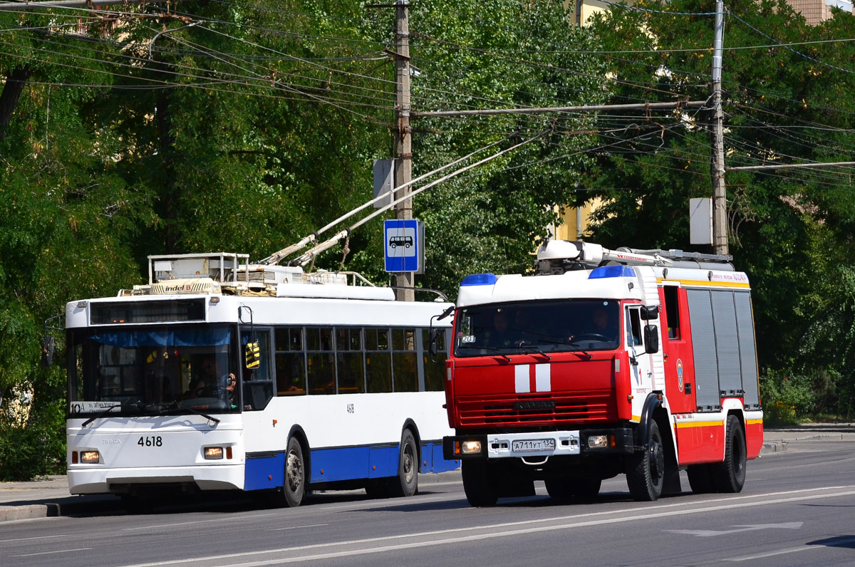 Волгоградская область, № 201 — КамАЗ-43253-A3