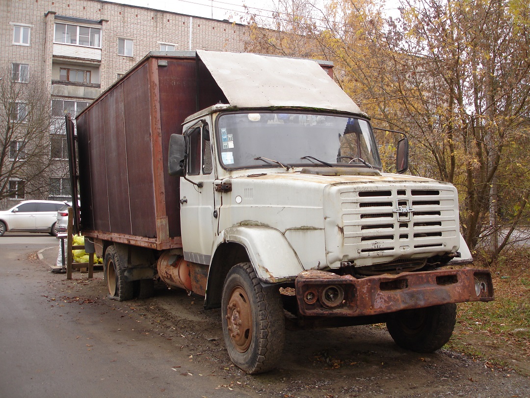 Тверская область, № (69) Б/Н 0142 — ЗИЛ-4331/4329/4332/4333/4335 (общ.мод.)