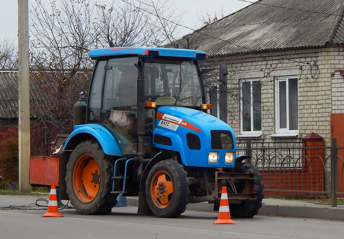 Белгородская область, № 1702 ЕС 31 — Агромаш-30ТК