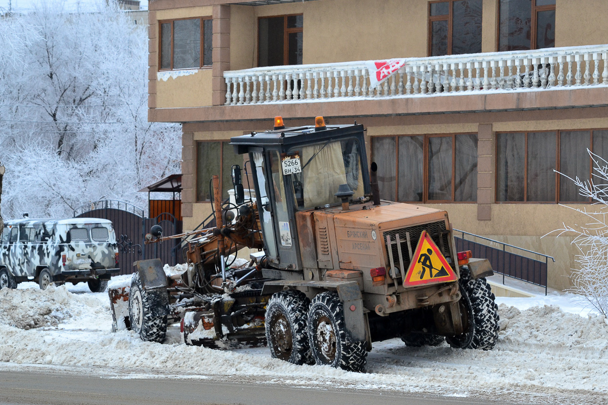 Волгоградская область, № 5266 ВН 34 — ГС-14.02