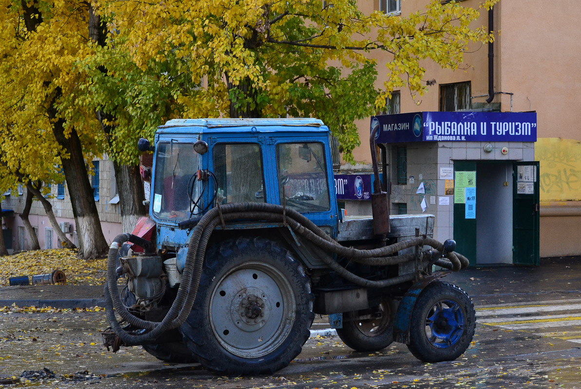 Волгоградская область, № 4762 СТ 34 — МТЗ-82