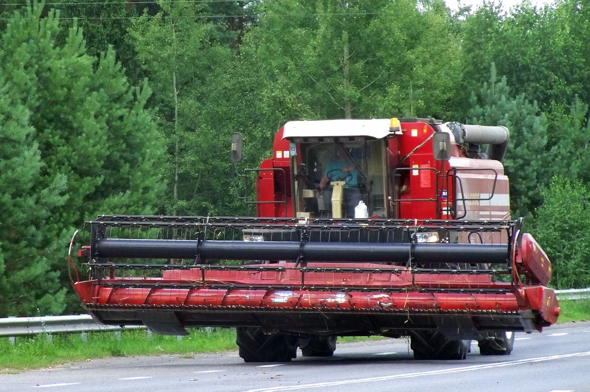 Могилёвская область, № ТВ-6 8006 — КЗС-1218А-1 "Палессе GS12A1"