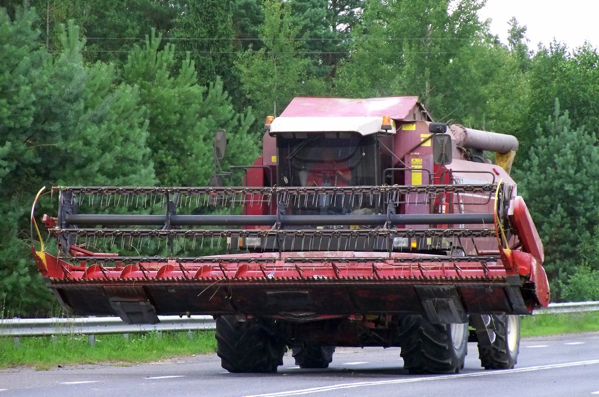 Могилёвская область, № 9 — КЗС-1218 "Палессе GS12"