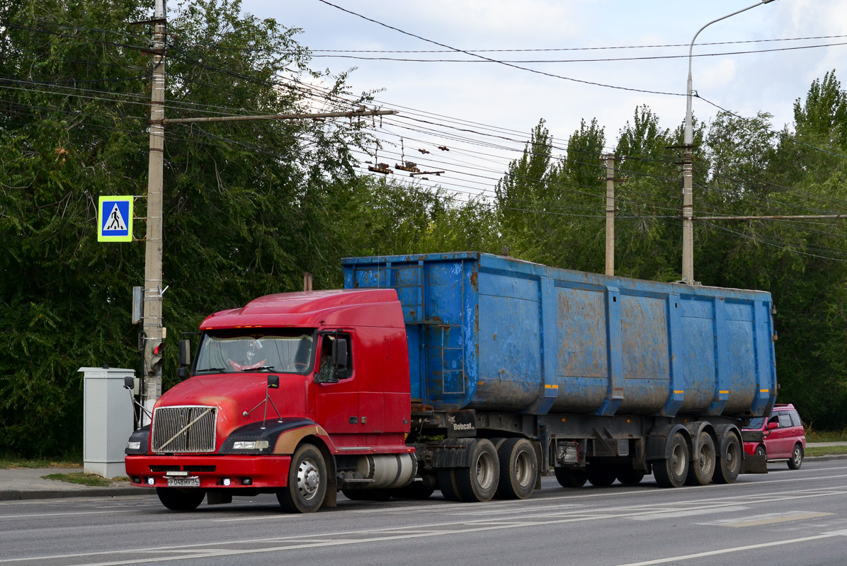 Волгоградская область, № Р 048 МУ 34 — Volvo VNL610