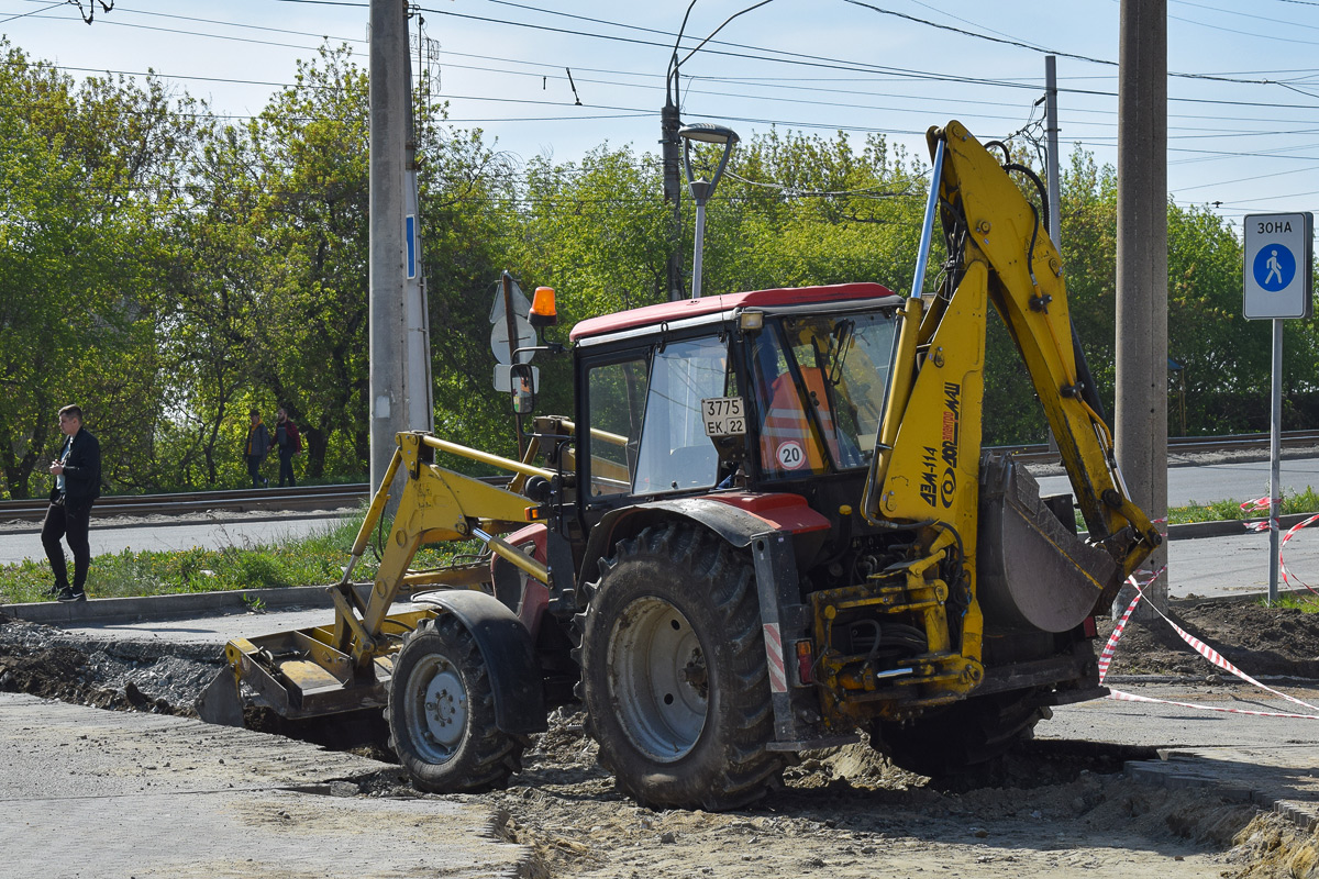 Алтайский край, № 3775 ЕК 22 — Беларус-92П