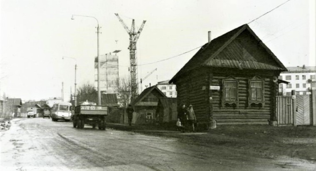 Удмуртия, № 78-69 УДЖ — ГАЗ-51Д-81Б; Удмуртия — Исторические фотографии (Автомобили)