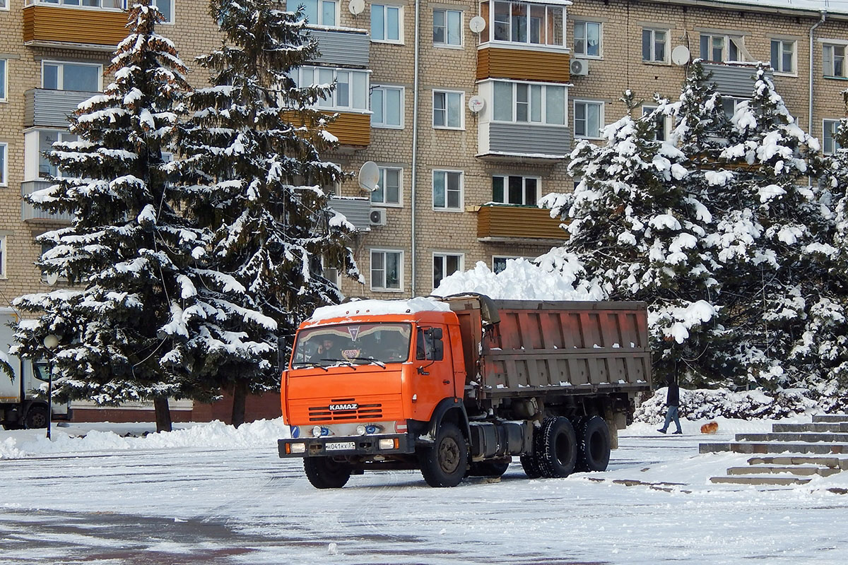 Белгородская область, № Н 041 КХ 31 — КамАЗ-53215-13 [53215N]