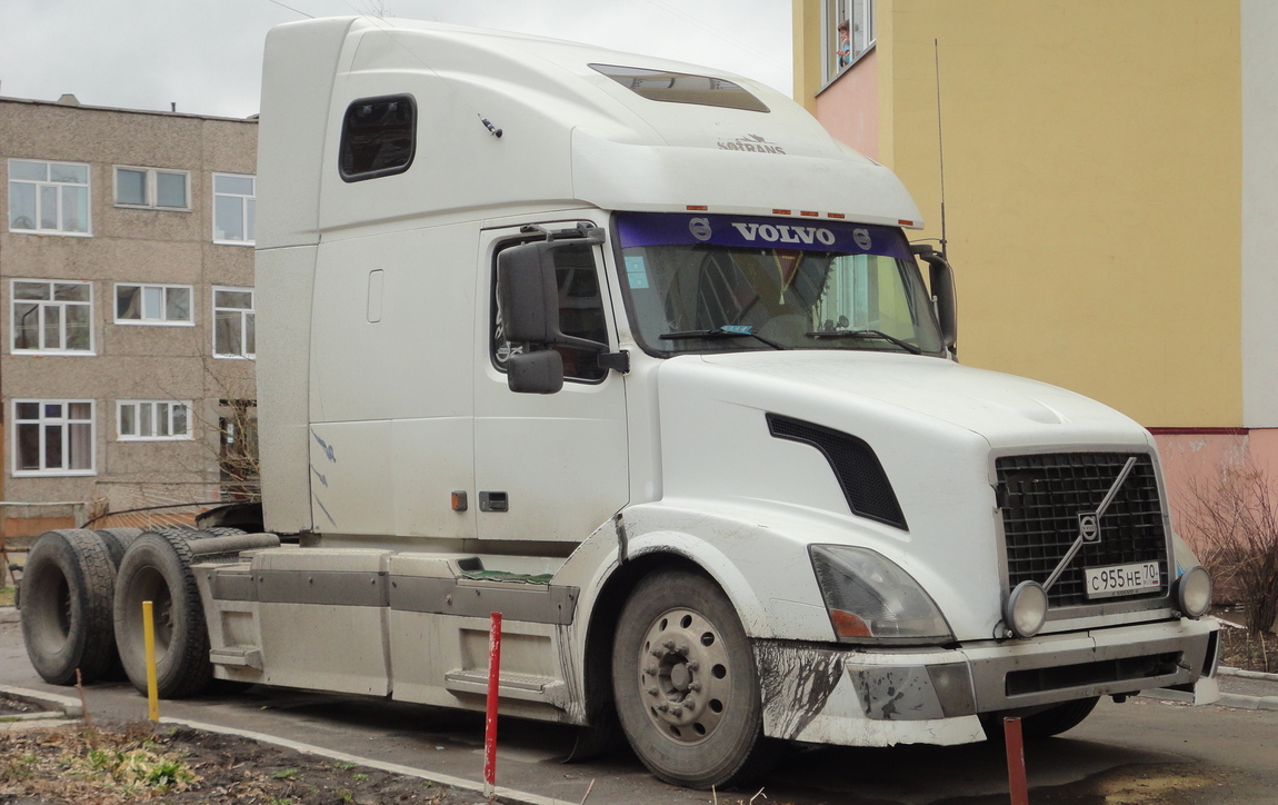 Томская область, № С 955 НЕ 70 — Volvo VNL670