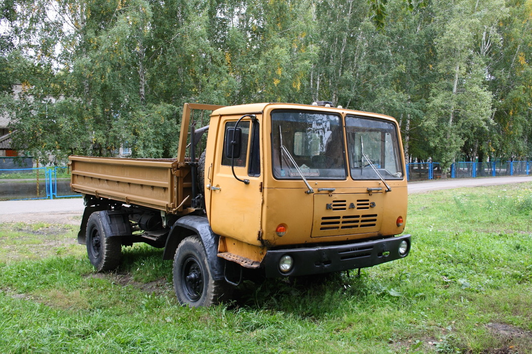 Томская область, № (70) Б/Н 0033 — КАЗ-4540